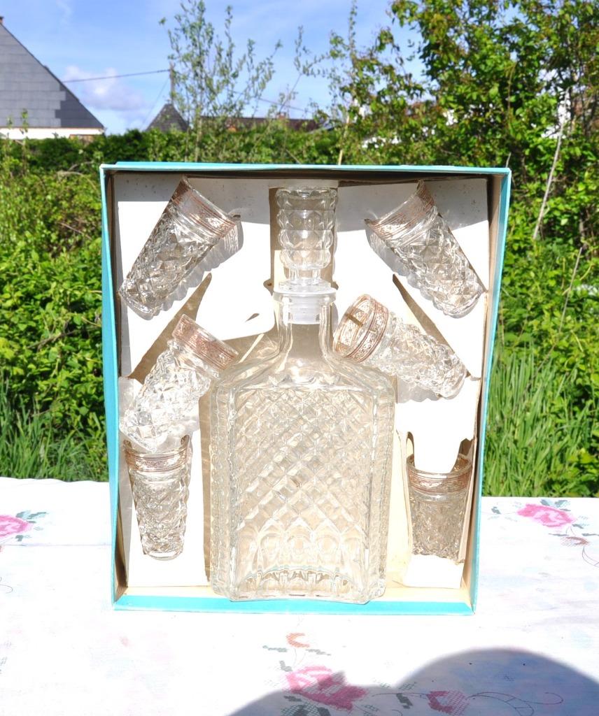 service a liqueur vintage, Enlèvement ou Envoi
