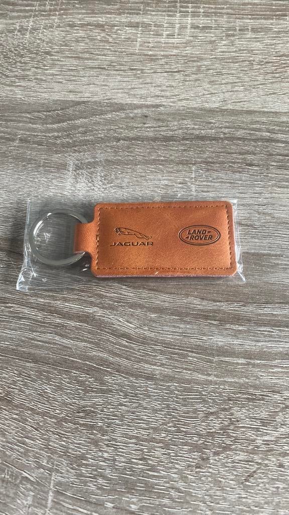 Jaguar/Land Rover sleutelhanger, Collections, Porte-clés, Enlèvement, Neuf, Marque