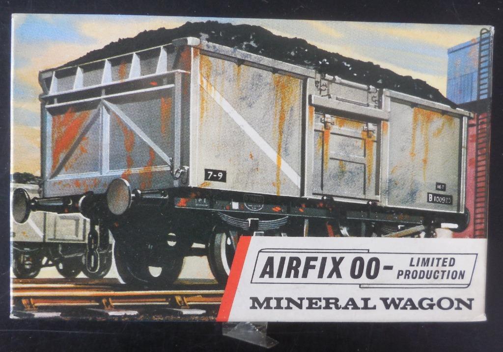 Airfix 00 - limited production - Mineral wagon - ertsenwagon, Hobby en Vrije tijd, Ophalen of Verzenden, Nieuw, Airfix