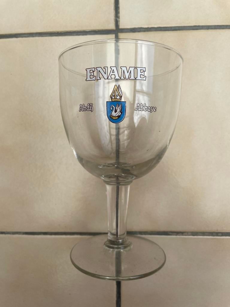 Glas Ename, Verzamelen, Ophalen