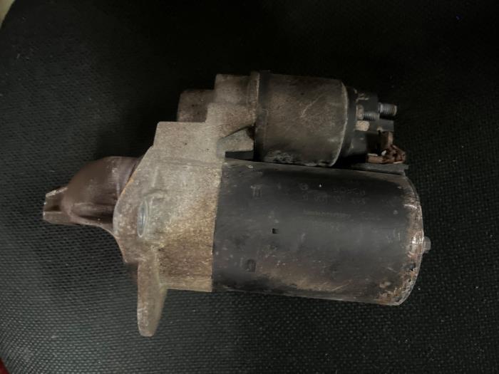 Démarreur d'un Opel Corsa, -, Opel, 3 mois de garantie, Utilisé