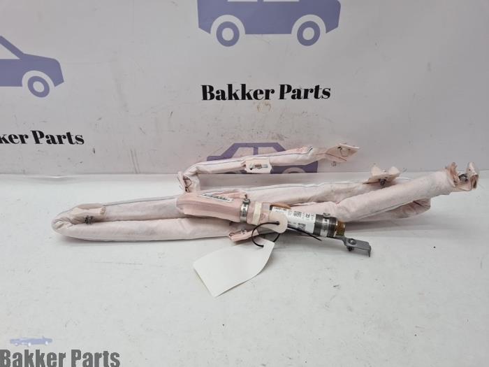 Airbag hemel rechts van een Volkswagen Passat, Gebruikt, -, Volkswagen, -