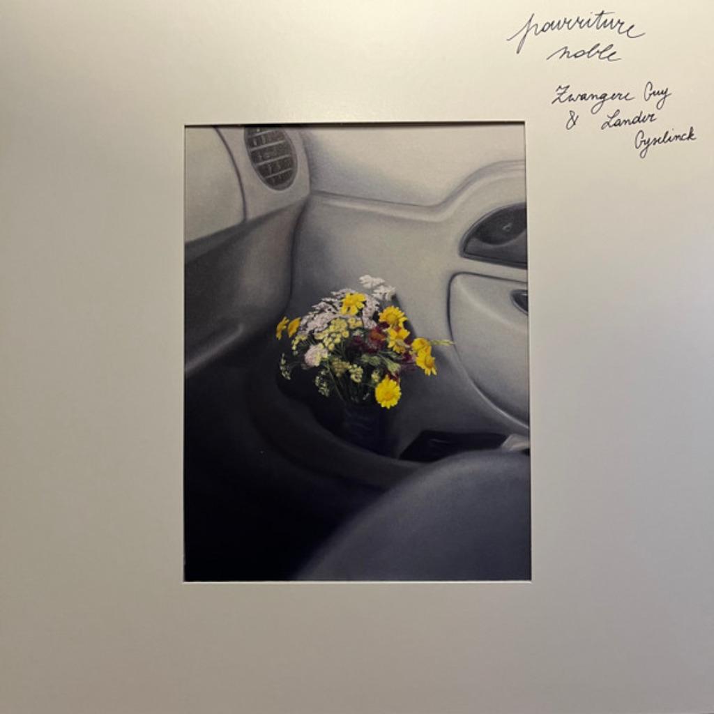Zwangere Guy, Lander Gyselinck – Pourriture Noble, Enlèvement ou Envoi, 2000 à nos jours, Neuf, dans son emballage, 10 pouces