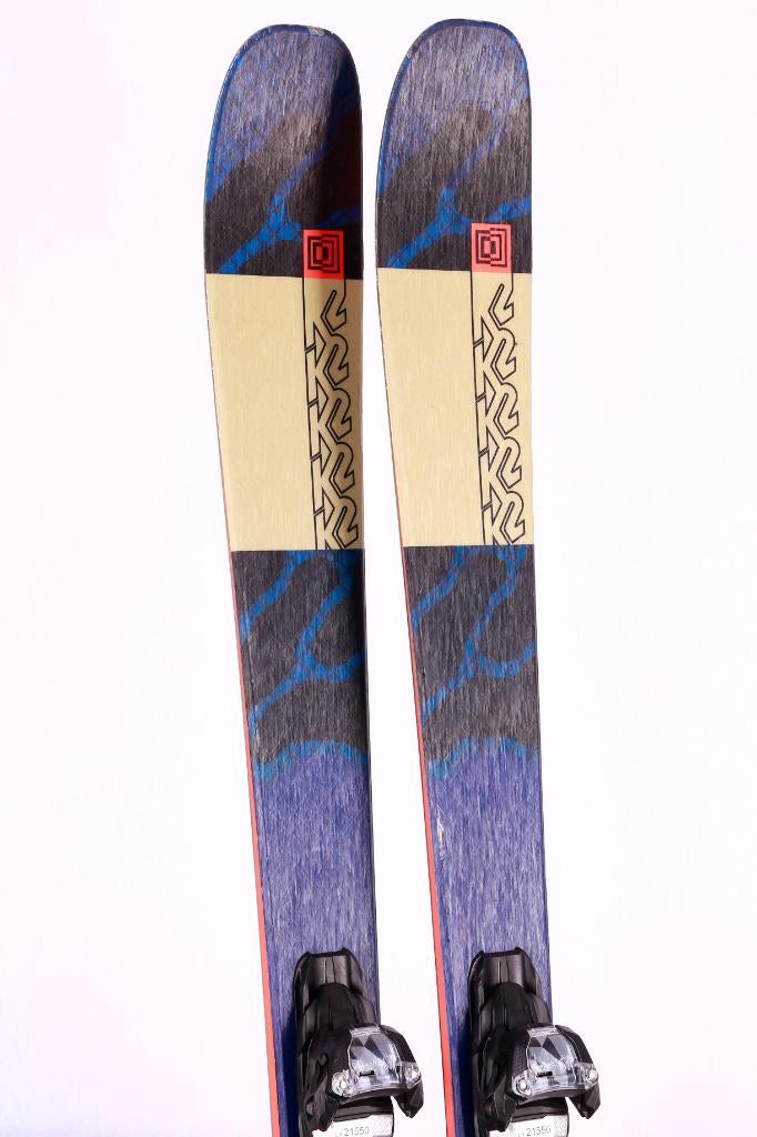 160 166 172 ski's K2 MINDBENDER 90 C 2024, Gebruikt, Ophalen of Verzenden, Carve, Ski's