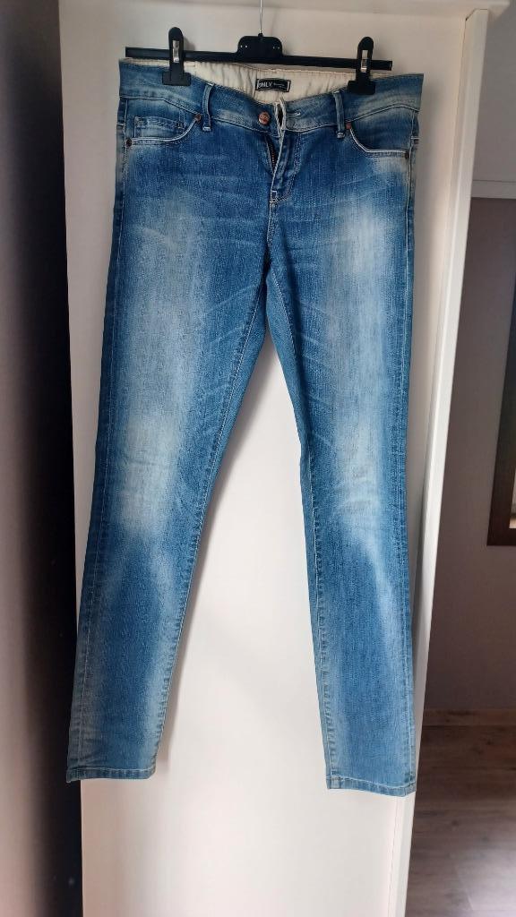 Jeans femme ONLY et ESPRIT, Esprit, Enlèvement, Porté