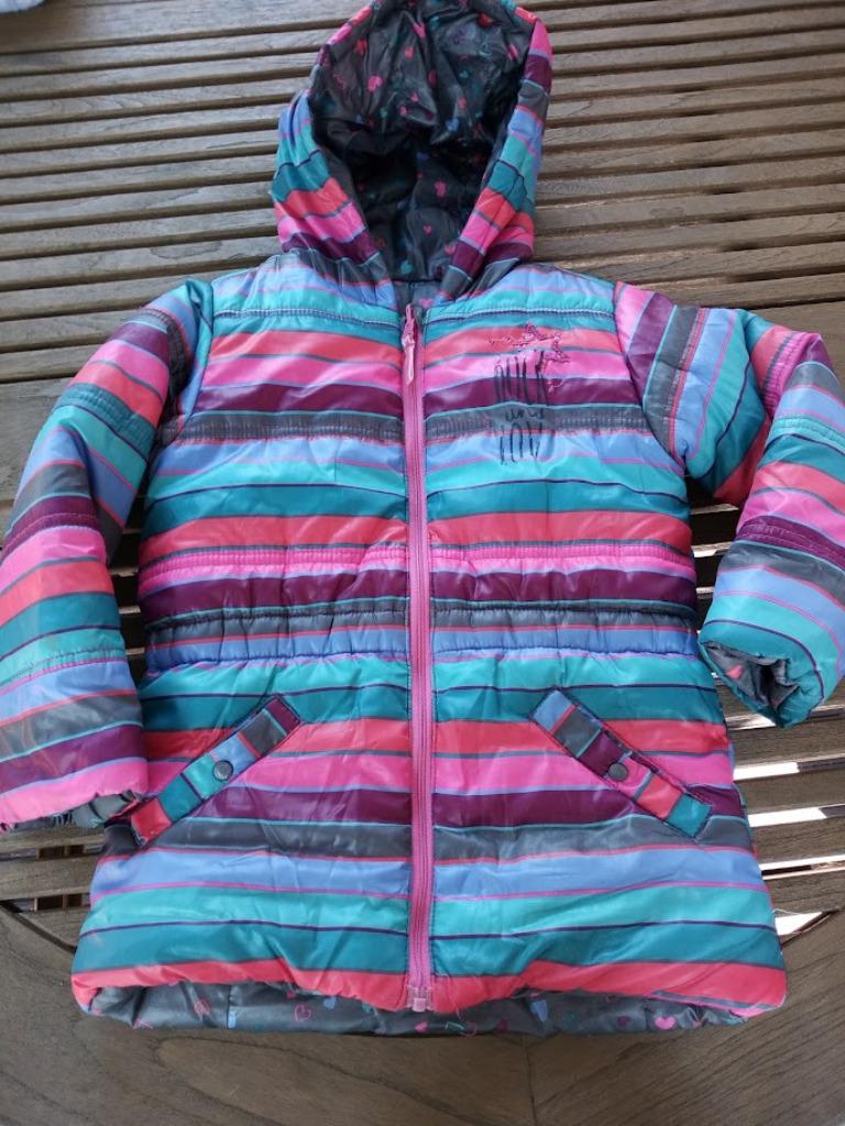 Winterjas Boboli, Enlèvement ou Envoi, Comme neuf, Boboli, Fille