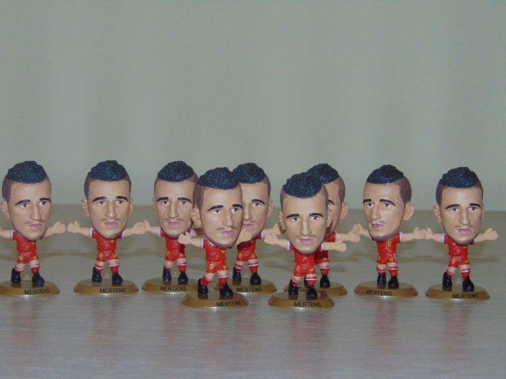 Nouvelle figurine  Dries Mertens, Enlèvement ou Envoi, Neuf, Humain