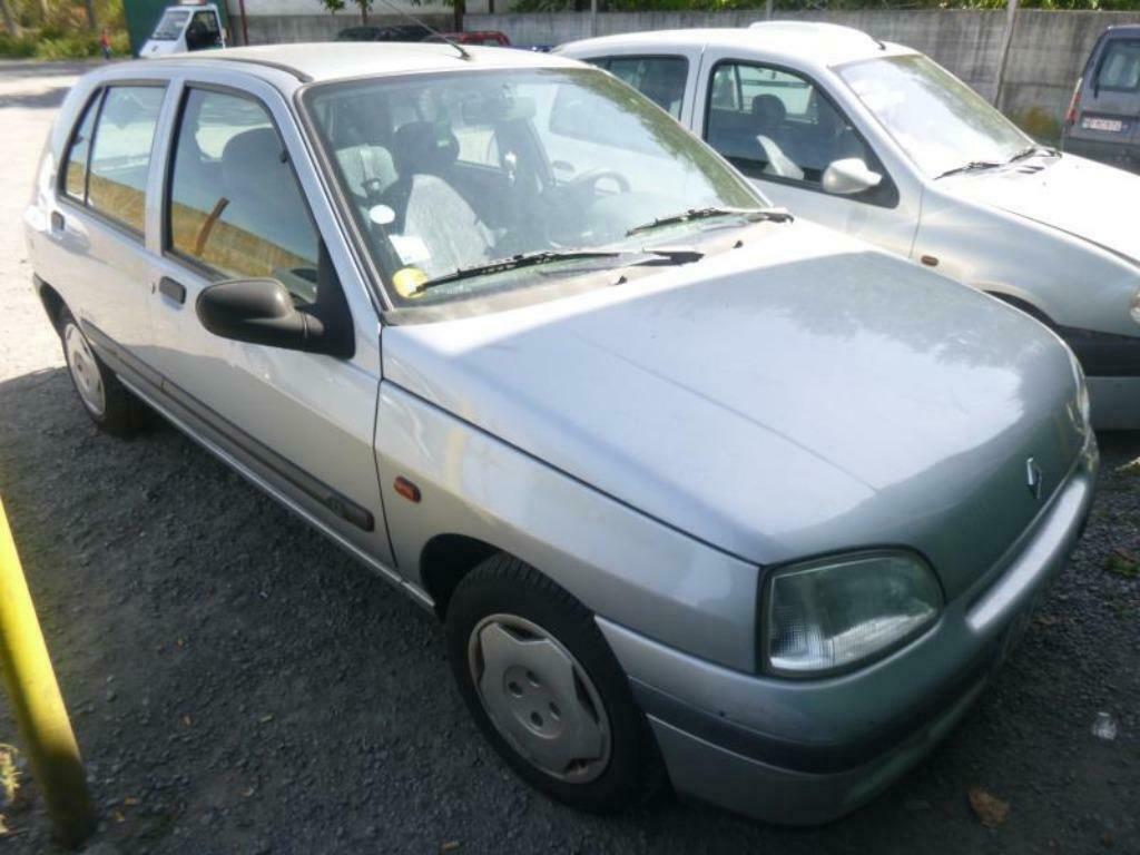 Moteur Renault Clio 1 phase3 (1.2i) 43kw 1996 -1998 D7F, Ophalen of Verzenden, Gebruikt, Renault