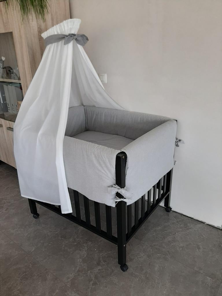 Di baby parkset (Park niet inbegrepen), Ophalen