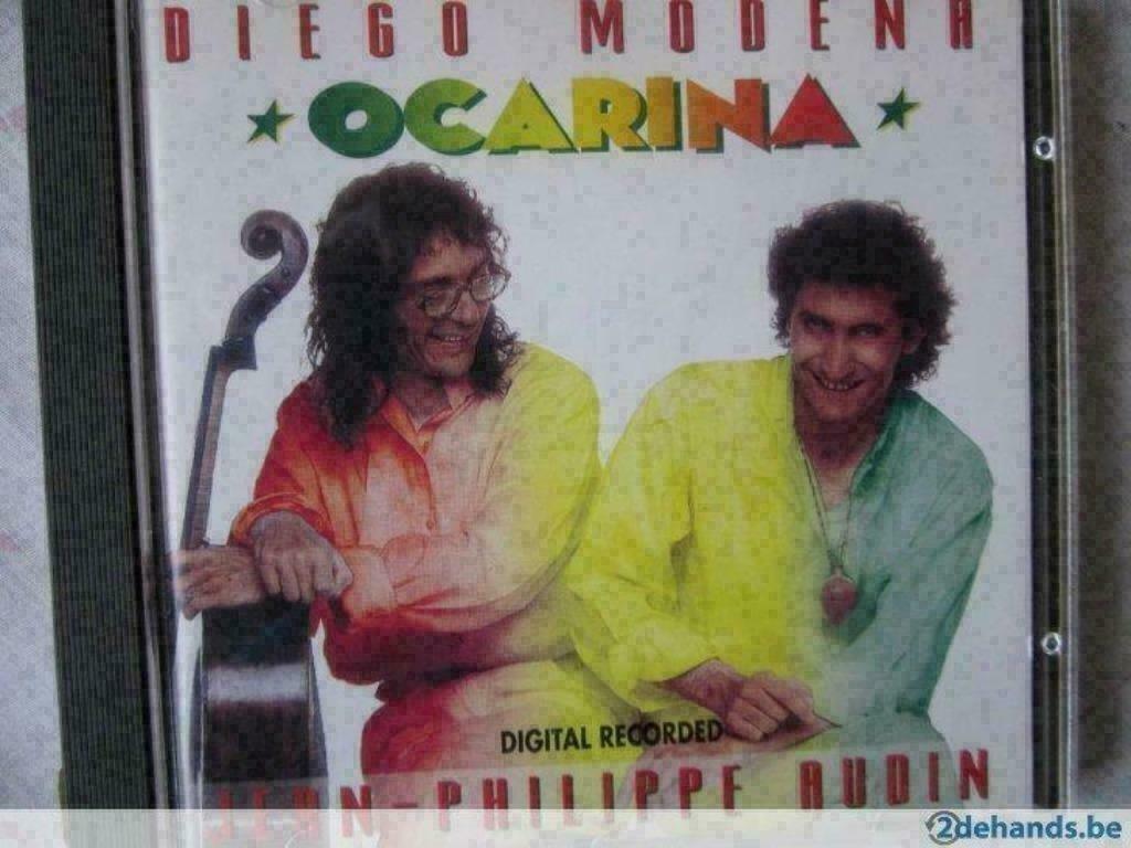 Ocarina Diego Modena, Ophalen of Verzenden
