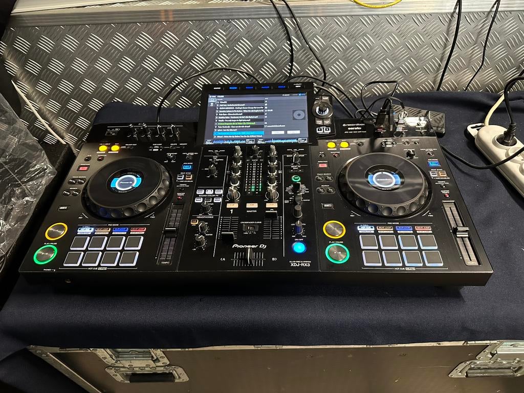 Pioneer XDJ-RX3 demo toestel, Audio, Tv en Foto, Ophalen, Zo goed als nieuw