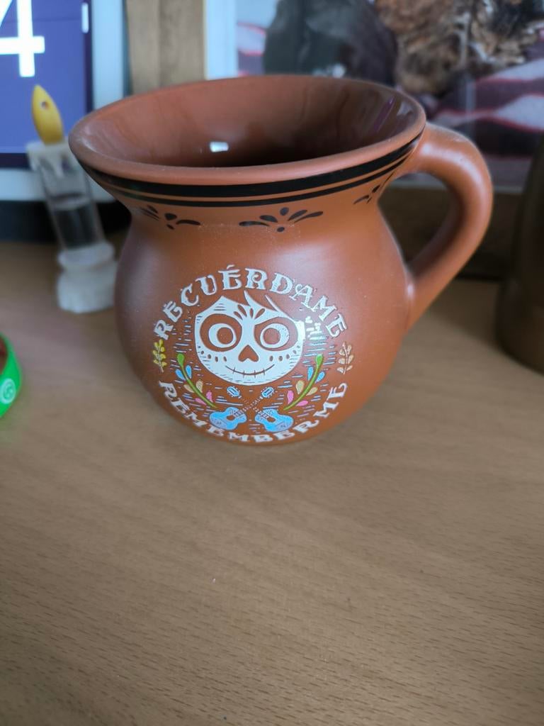 Tas Disneyland Paris Coco., Ophalen of Verzenden
