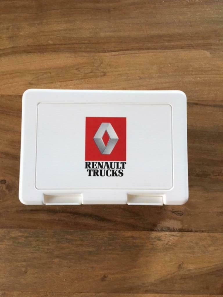 Brooddoos Renault Trucks, Verzamelen, Nieuw, Gebruiksvoorwerp