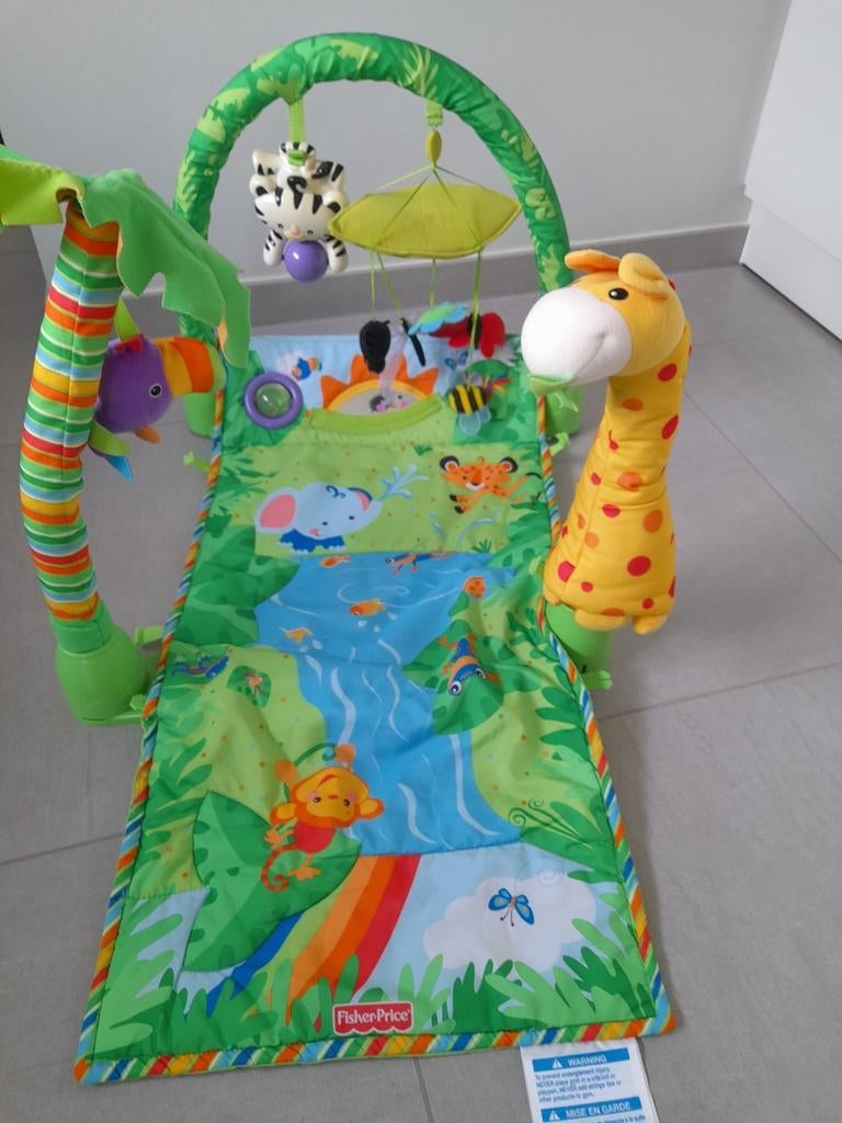 Speelmat, Kinderen en Baby's, Ophalen, Gebruikt, Speelkleed, Met geluid