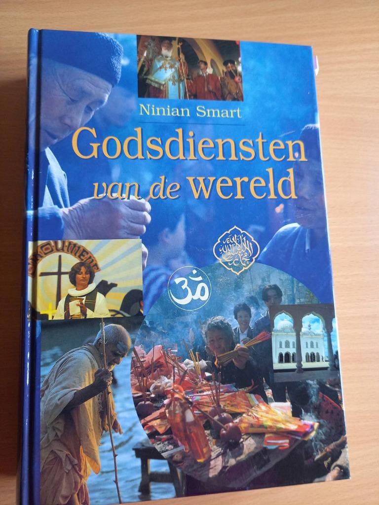 Godsdiensten van de wereld, Boeken, Godsdienst en Theologie, Ophalen, Zo goed als nieuw, Hindoe