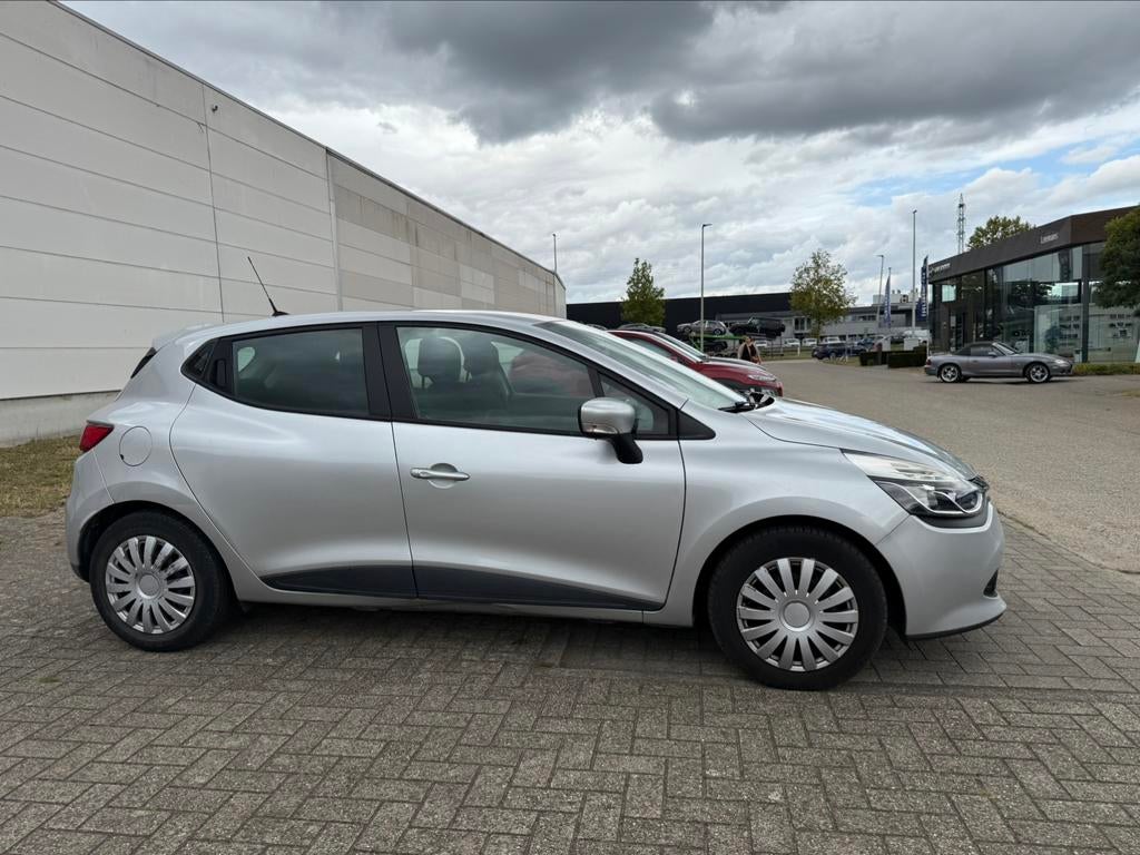 RENAULT CLIO 4 1.2 BENZINE|AIRCO|CRUISE|GEKEURD, Euro 5, Alarme, Entreprise, 5 portes