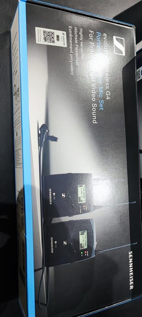 SENNHEISER Wireless G4, Musique & Instruments, Enlèvement