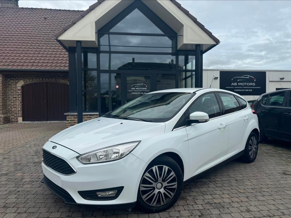 Ford Focus 1.0 EcoBoost Titanium Automatique 2016 45 000km, Autos, Focus, Achat, Euro 6, Entreprise