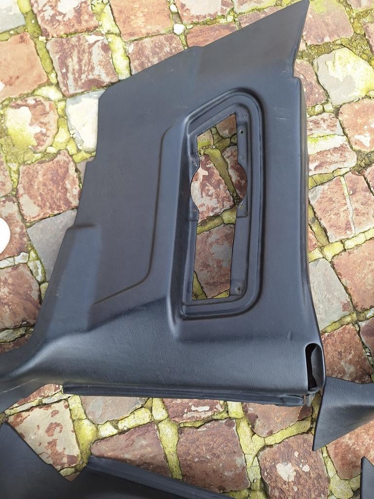 Bmw e30 cabrio achterste deurpanelen, Auto-onderdelen, Ophalen, BMW