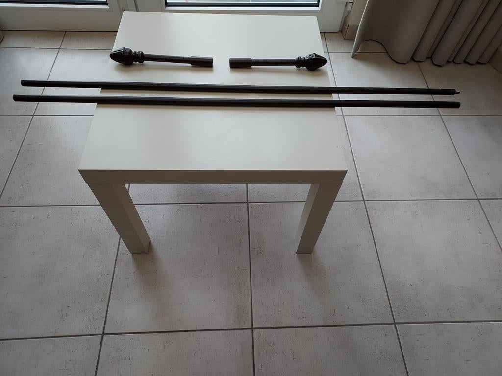 Rail pour rideaux, Enlèvement, Comme neuf