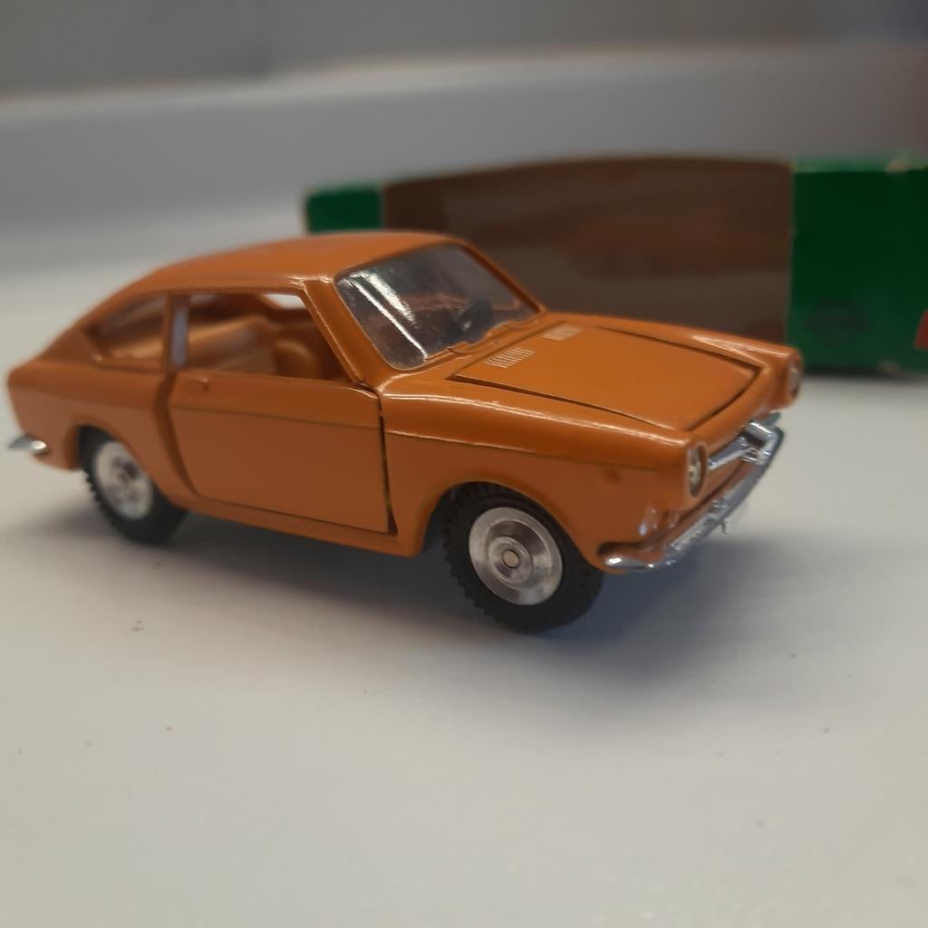 GAMA MINI N 9690 FIAT 850 COUPÉ *VINTAGE*MIB*, Enlèvement, Neuf, Voiture, Gama