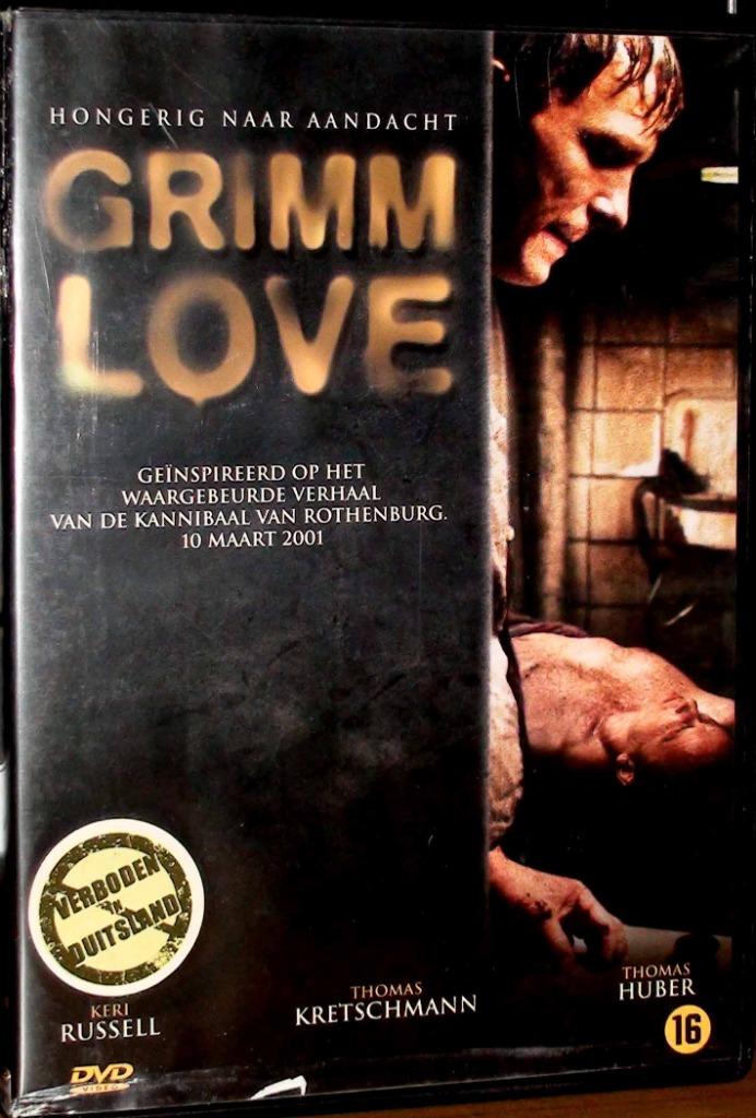 DVD d'amour de Grimm, CD & DVD, Enlèvement ou Envoi