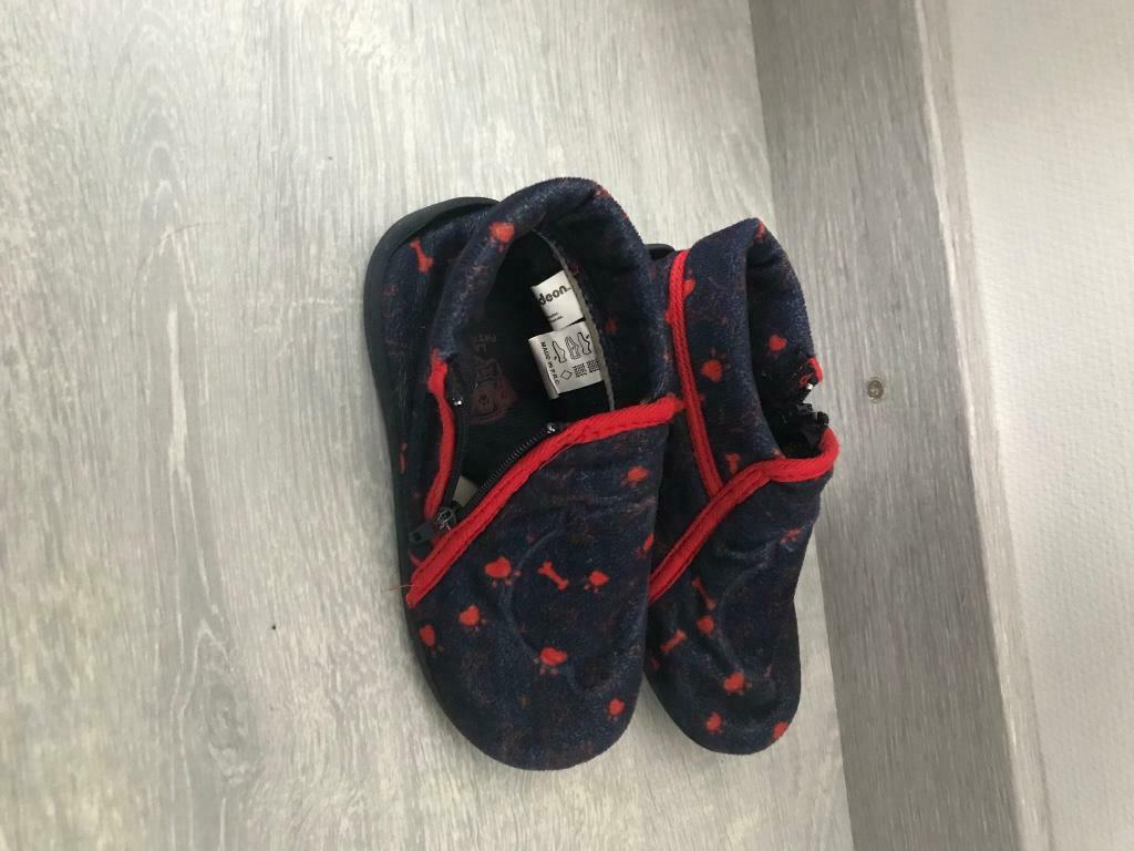 T27 pantoufles Pat Patrouille, Garçon, Enlèvement ou Envoi, Utilisé, Chaussures