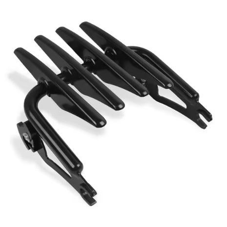 Stealth Gloss Black bagagerek, past op Harley Touring 09-24, Ophalen of Verzenden, Nieuw