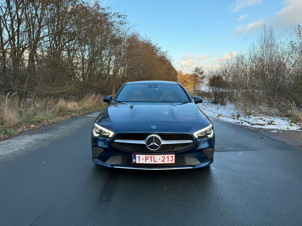 Mercedes-Benz CLA 200d, Automaat, CLA, 110 kW, 4 cilinders