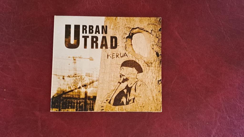 Urban trad - kerua, Cd's en Dvd's, Cd's | Pop, Ophalen of Verzenden