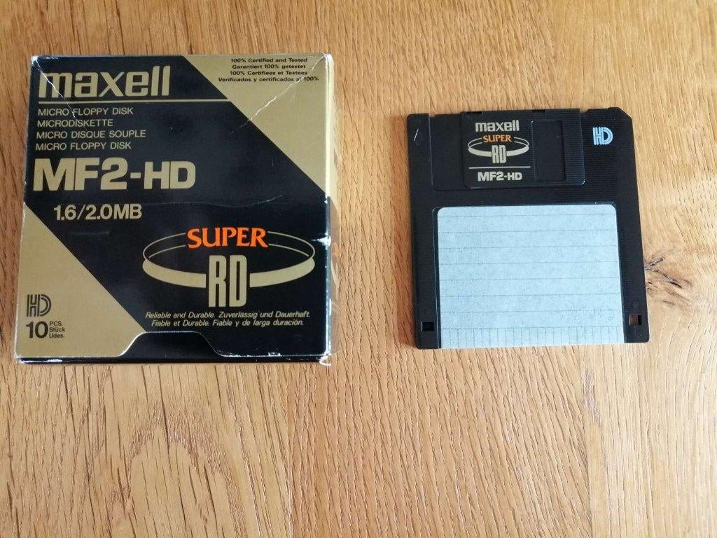 20 disquettes 3.5", Enlèvement ou Envoi, Comme neuf, Autres types, Réinscriptible