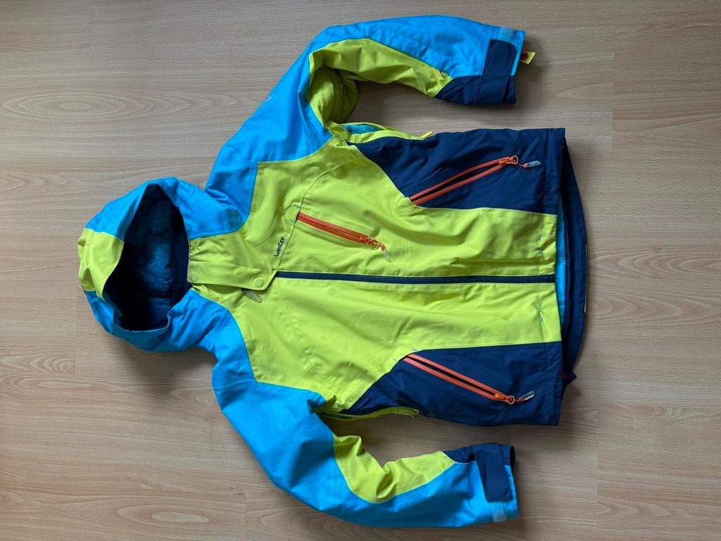 Skipak 12 jaar, Sport en Fitness, Skiën en Langlaufen, Zo goed als nieuw, Ophalen