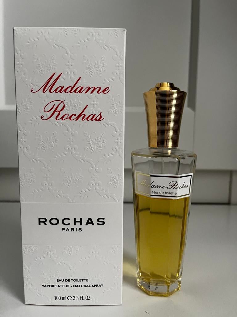 Rochas - Madame Rochas, Enlèvement ou Envoi, Comme neuf