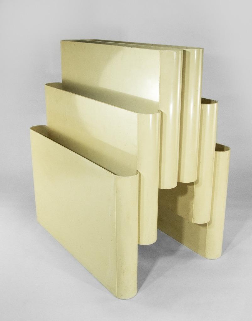 Magazine Rack Model 4675 Giotto Stoppino, Ophalen of Verzenden