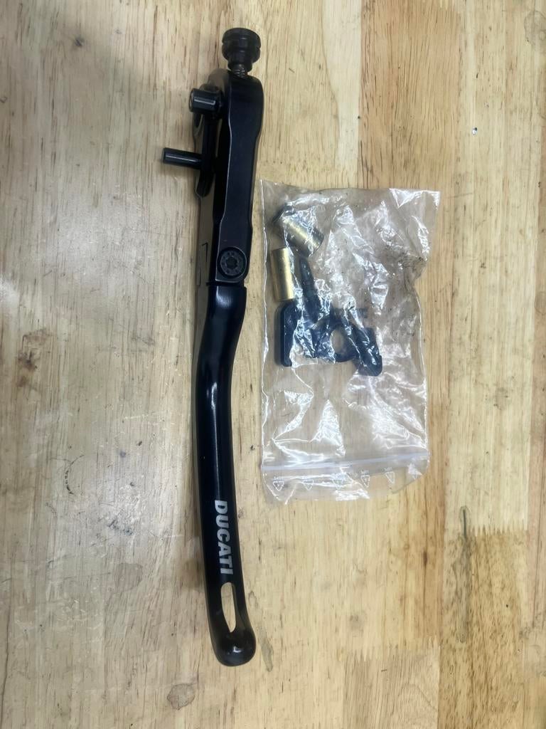 Levier d'embrayage Ducati Performance 63140671aa V4, Enlèvement ou Envoi