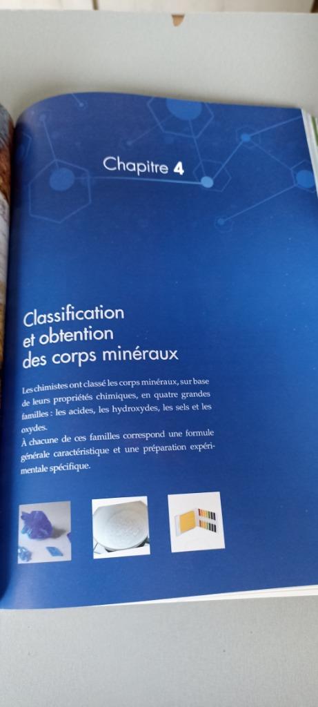 Chimie 3e 4e de Boek, Livres, Enlèvement ou Envoi, Chimie, Utilisé, Secondaire