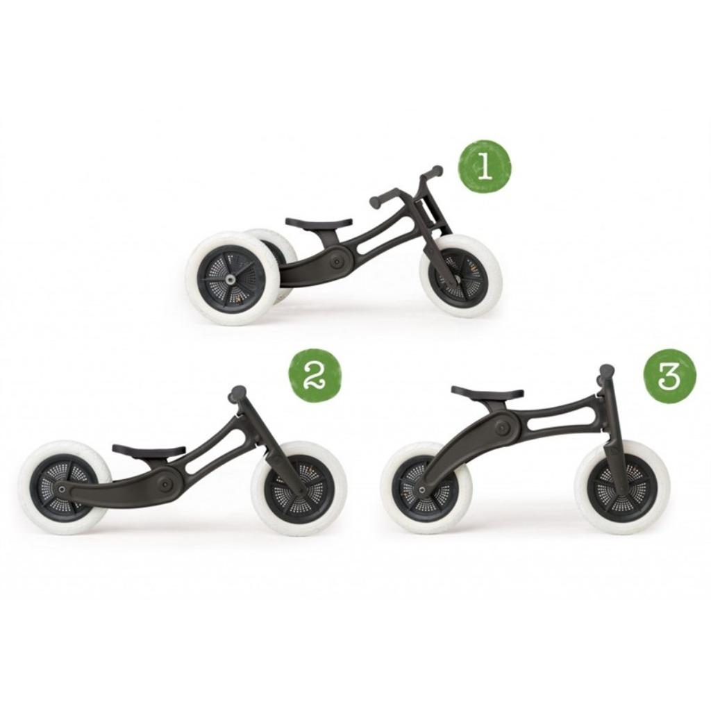 3 in 1 loopfiets, Ophalen, Zo goed als nieuw, Loopfiets