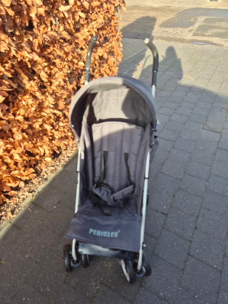 Kinderbuggy Pericles, Kinderen en Baby's, Buggy's, Ophalen
