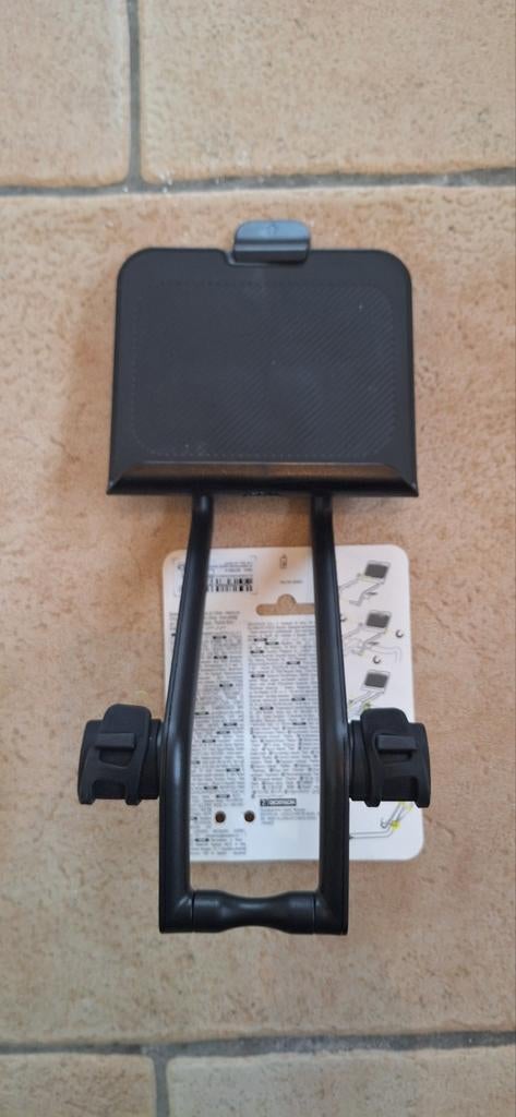 Tablet houder fiets, Enlèvement