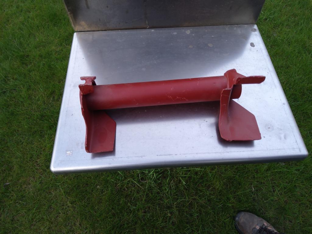 Scharnierpunt halter rezervewiel suzuki lj80, Ophalen, Achter, Suzuki