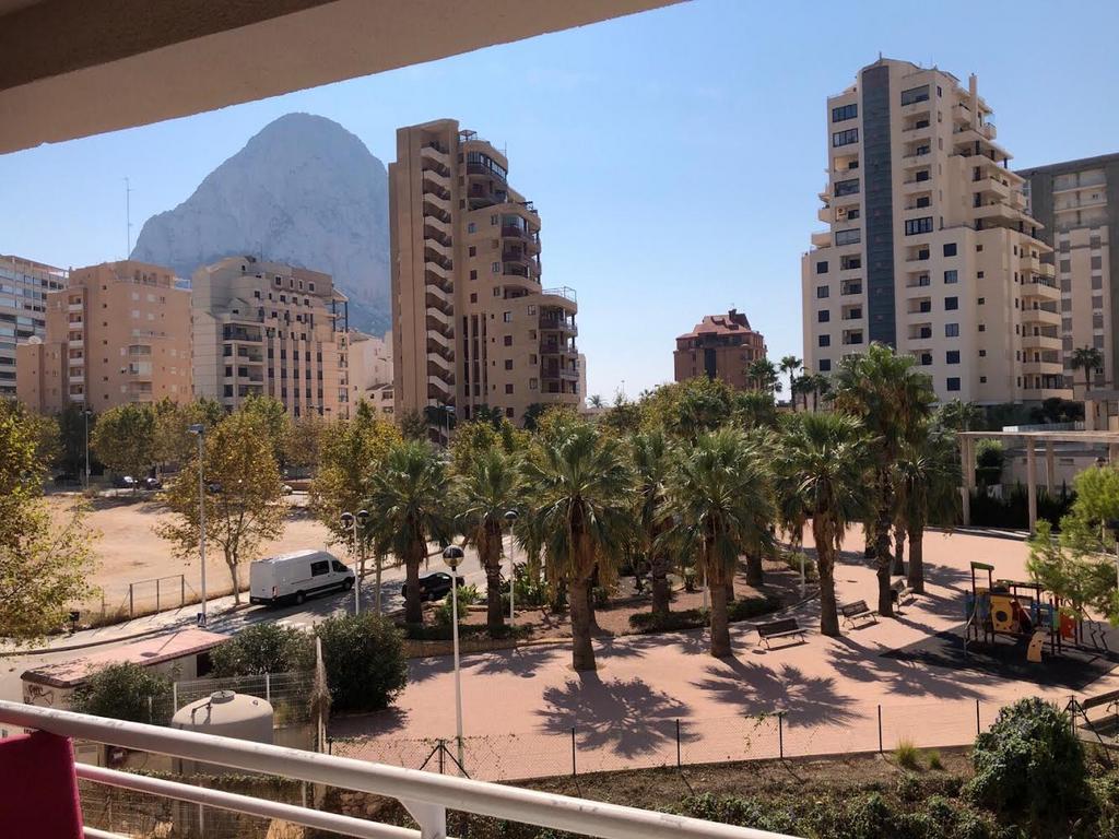 Application Calpe à louer - du 4 juin au 9 juillet 2026., Propriétaire, Lit enfant, Costa Blanca, Appartement