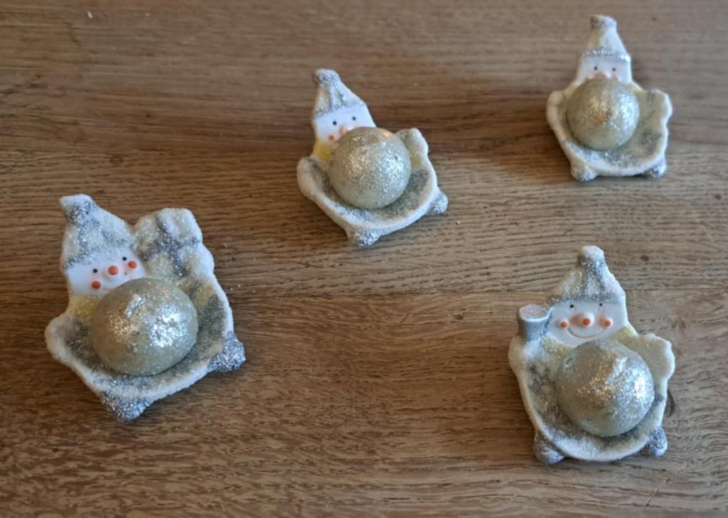 Décoration de Noël : " Décoration de table", Enlèvement ou Envoi