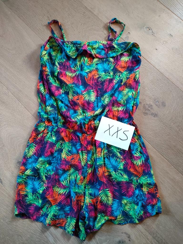 L&L zomerpakje mt XXS, Kleding | Dames, Jumpsuits, Overige kleuren, Lola & Liza, Ophalen of Verzenden, Maat 34 (XS) of kleiner