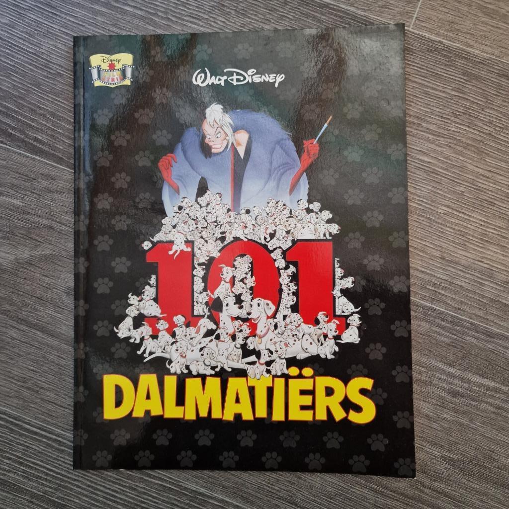 Strip 101 dalmatiërs, Eén stripboek, Ophalen of Verzenden, Nieuw