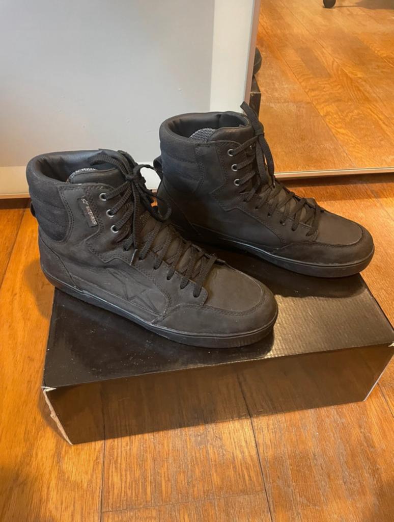 Chaussures Alpinestars J6 Waterproof T.41, Enlèvement ou Envoi, Bottes, Alpinestars