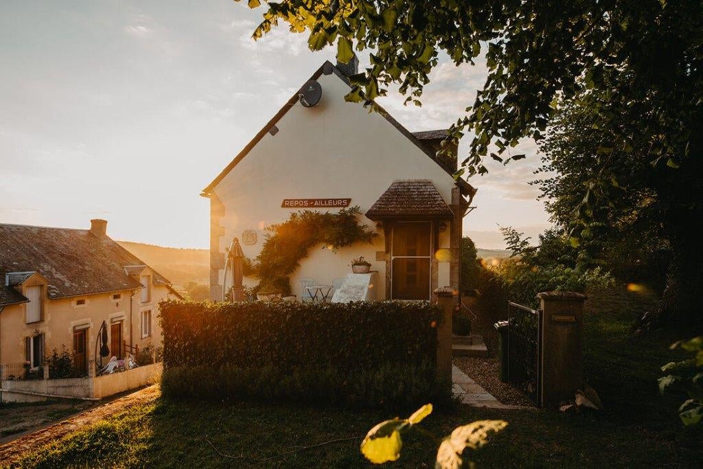 Vakantiehuis te huur, 5 personen, 2 slaapkamers, In bergen of heuvels, Bourgogne