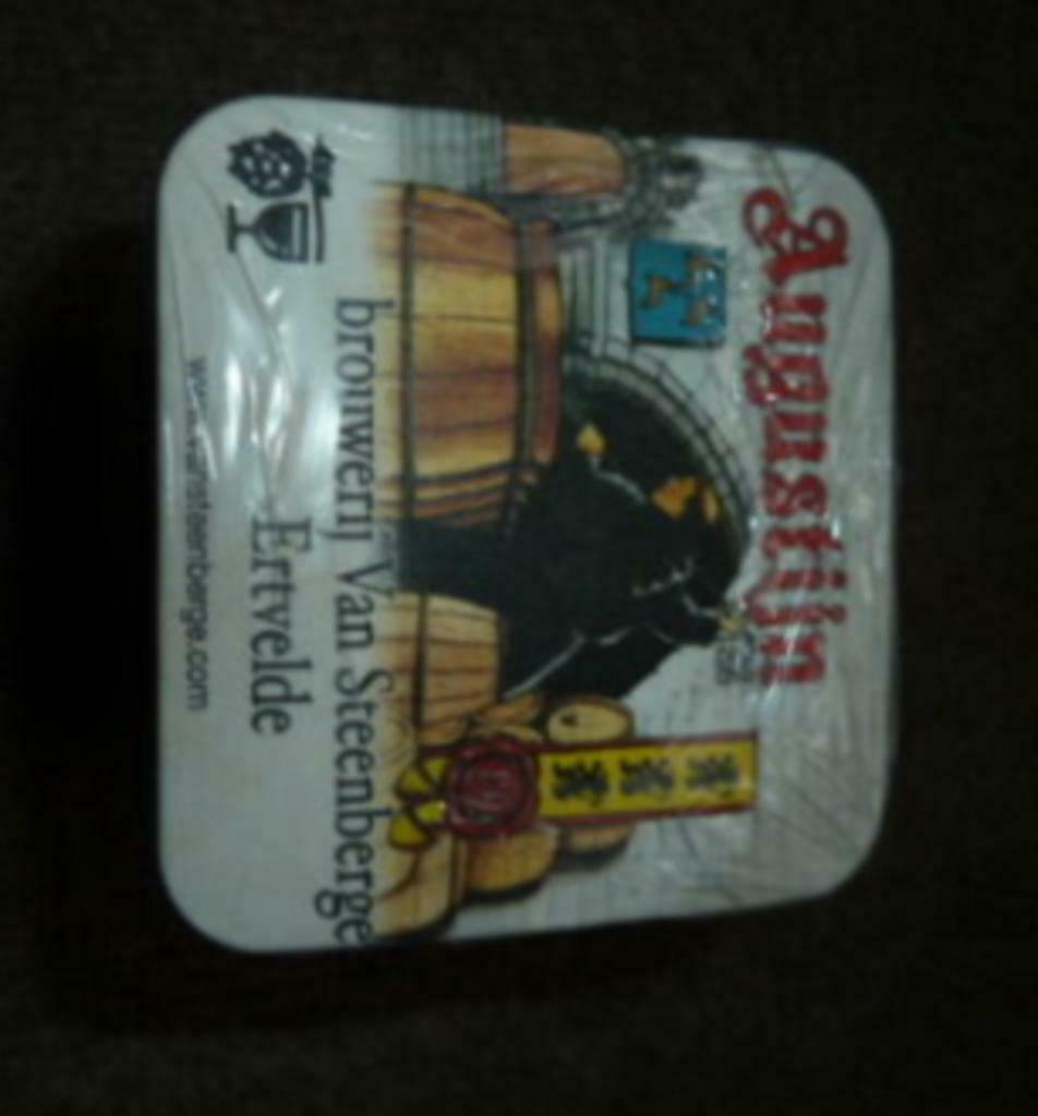 # nieuw pak bier viltjes AUGUSTIJN Brouwerij Van Steenberge, Verzamelen, Biermerken, Ophalen of Verzenden, Nieuw, Viltje(s), Overige merken