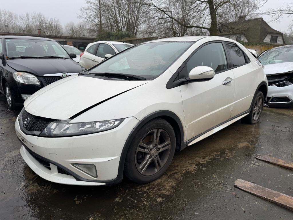 Toute pièces Honda Civic FN / FK, Enlèvement, Arrière, Honda