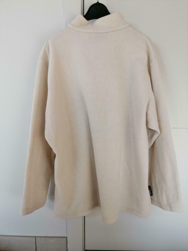 Lafuma fleece ecru XXL (Polartec), Kleding | Dames, Overige kleuren, Maat 46/48 (XL) of groter, Ophalen of Verzenden, Zo goed als nieuw