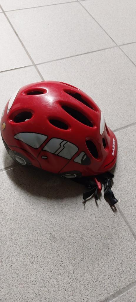 veiligheidshelm kinderen lagere school, Ophalen of Verzenden, Gebruikt